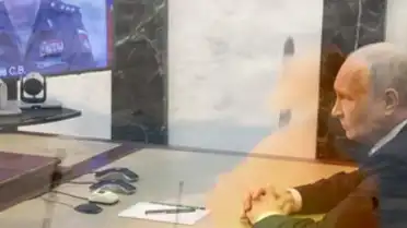 Rusya'dan Yıl Sonu İşaretiyle Dünyayı Endişelendiren Adım: Sarmat Füzesi Göreve Başlıyor