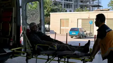 Sağlık Bakanı K.M.: Kurban Bayramı'nda 13.513 Kişi Yaralandı