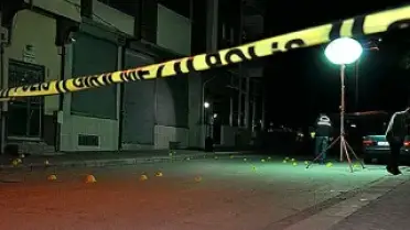 Sakarya'da Eşini Öldüren Koca İntihar Etti