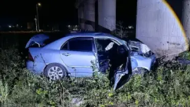 Sakarya'da Trafik Kazası: 2 Yaralı