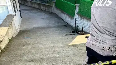 Samsun'da İnsansız Hava Aracı Düştü: Hasar Oluştu