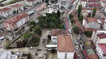 Samsun'un Havza İlçesinde Sel Felaketi: Hasar Tespiti Sürüyor