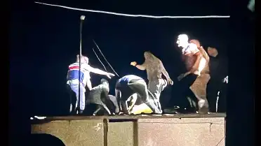 Şanlıurfa Ceylanpınar'da Kayıp Miraç'ın Acı Haberini Aile Damda Aldı
