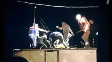 Şanlıurfa Ceylanpınar'da Kayıp Miraç'ın Acı Haberini Aile Damda Aldı