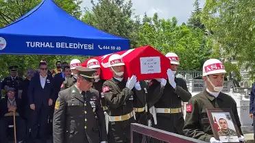 Şehit Piyade Er U.S.'ın Cenazesi 14 Yıl Sonra İstanbul'a Nakledildi