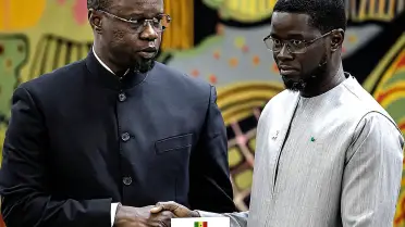 Senegal'de Siyasi Gelişme: Başbakan Ousmane Sonko Görevden Alındı