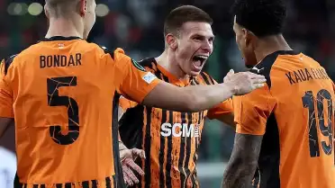 Shakhtar Donetsk, Arda Turan yönetiminde Ukrayna Ligi'nde şampiyon oldu