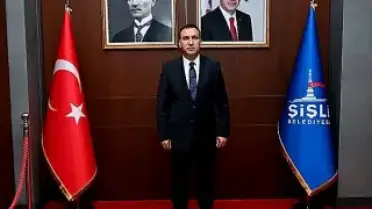 Şişli Belediyesi'nde İkinci Kayyım Ataması: Ali İkram Tuna Göreve Başladı