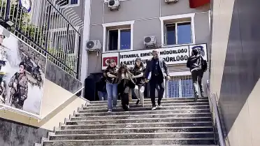 Şişli'de Kız Meselesi Cinayetinde 6 Şüpheli Tutuklandı
