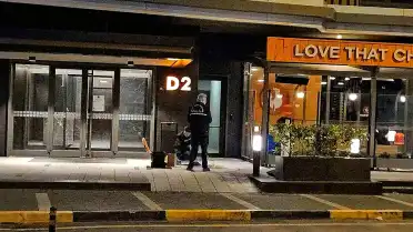 Şişli'de Silahlı Saldırı: Bir Kişi Yaralandı