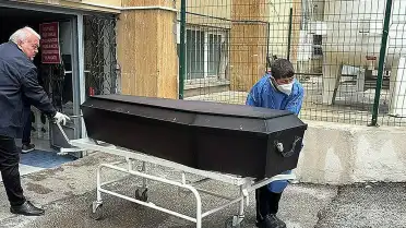 Sivas'ta KKKA Nedeniyle Bir Kişi Hayatını Kaybetti