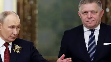 Slovakya Başbakanı: Zelenski, Putin ile görüşmeye hazır