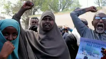 Somali'de Başkanlık Görev Süresi Sonrası 'Geçiş Dönemi' İlanı