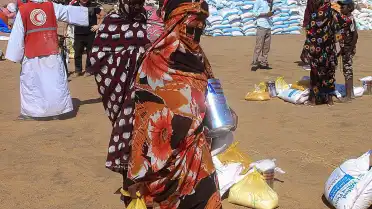 Sudan'da Pazar Yerine Drone Saldırısı: 28 Ölü