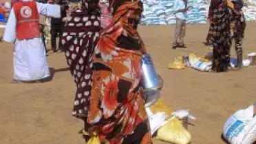 Sudan'da Pazar Yerine Drone Saldırısı: 28 Ölü