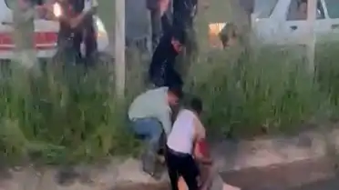 Sulama Kanalına Uçan Araçtan Polisleri Kurtarmak İsteyen Kişi Hayatını Kaybetti