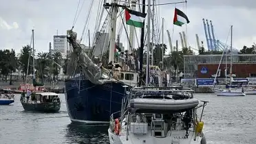 Sumud Filosu Aktivistleri Türkiye'ye Getiriliyor