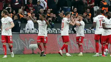 Süper Lig'e Yükselen Son Takım Çorum FK Oldu