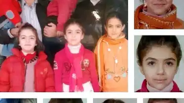 Suriye Satranç Şampiyonu Rania Al-Abbasi'nin 6 Çocuğu Hayatını Kaybetti
