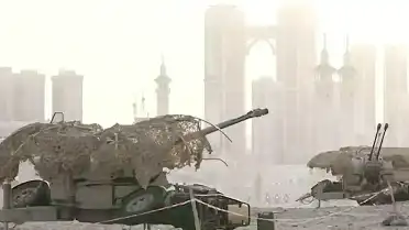 Suudi Arabistan Hac Dönemi İçin Hava Savunma Sistemlerini Aktifleştirdi