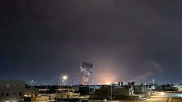 Suudi Arabistan Hava Sahasına Giren 3 İHA'ya Müdahale Edildi