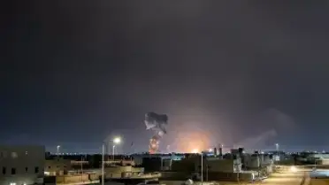 Suudi Arabistan Hava Sahasına Giren 3 İHA'ya Müdahale Edildi