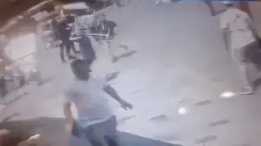 Taksim'de Kazmalı Saldırı: 2 Gözaltı