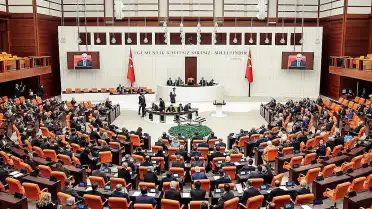 TBMM'de Varlık Barışı Teklifi Görüşüldü: Tartışmalar ve Eleştiriler