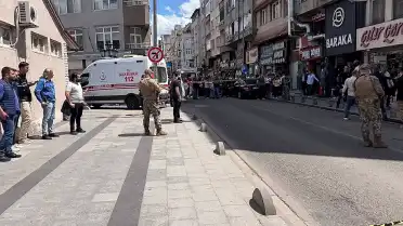 Tekirdağ'da Polislere Silahlı Saldırı: İki Memur Şehit Oldu, Saldırgan Gözaltına Alındı