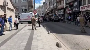 Tekirdağ'da Polislere Silahlı Saldırı: İki Memur Şehit Oldu, Saldırgan Gözaltına Alındı
