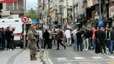 Tekirdağ'da Silahlı Kavgaya Müdahale Eden 2 Polis Şehit Oldu