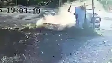 Tekirdağ'da Trafik Kazası: 1 Ölü, 8 Yaralı