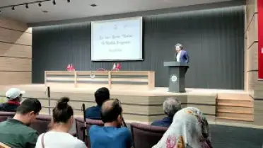 Tekirdağ'da Vefat Etmiş Engelliler İçin Mevlit Okutuldu