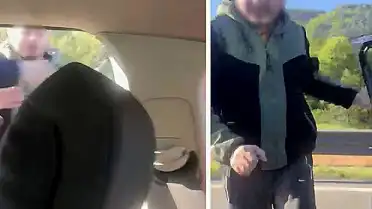 TEM Otoyolu'nda Yol Kesip Dehşet Saçan Sürücüye Ağır Ceza