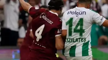 TFF 2. Lig Play-Off Finalinde Muğlaspor ve Elazığspor Karşı Karşıya
