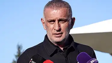 TFF Başkanı İbrahim Hacıosmanoğlu'ndan Yabancı Kuralı ve Milli Takım Açıklamaları