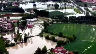Tokat'ta Almus Barajı'nda Tahliye Kararı: 15 Mahalle ve 7 Köy Boşaltılacak