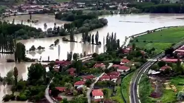 Tokat'ta Baraj Taşkın Riski: 15 Mahalle ve 7 Köy Boşaltılıyor