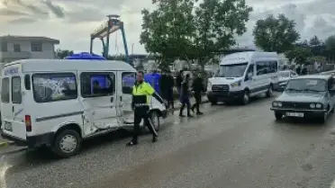 Tokat'ta Zincirleme Kaza: 11 Kişi Yaralandı