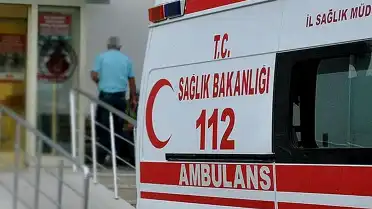 Trabzon'da 5. kattan düşen bebek hayatını kaybetti