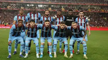 Trabzonspor'da Yeni Sezon Hazırlıkları Başladı: Kadroda Büyük Değişiklikler Bekleniyor