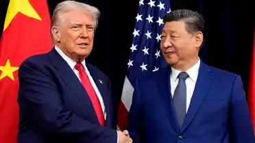 Trump, Çin'i Ziyaret Edecek: Tarih Belli Oldu