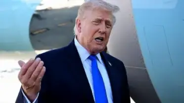 Trump, İran'a Saldırıları Son Anda Ertelediğini Açıkladı