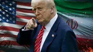 Trump: İran'a Sert Müdahale Edebiliriz