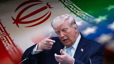 TRUMP'TAN İRAN'A REST: YA ANLAŞIR YA DA YOK OLURSUNUZ