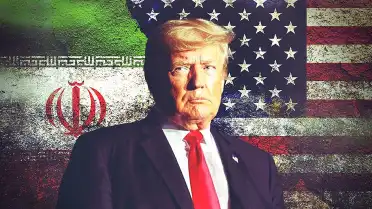Trump'tan İran'a Yaptırım Mesajı: "Yaptırımların Kaldırılması Masada Değil"