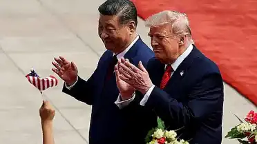 Trump'tan İran'a Yönelik Açıklama: Yok Etmeye Devam Edeceğiz