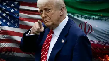 Trump'tan İran'ın teklifine yanıtı sonrası ilk açıklama: Gömülü uranyuma yaklaşan olursa...