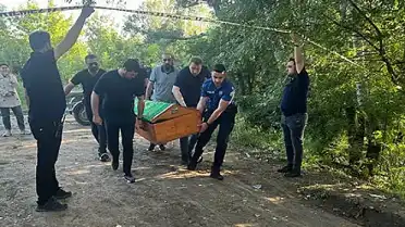 Tunca Nehri'nde kaybolan iki arkadaştan acı haber: Cansız bedenleri bulundu