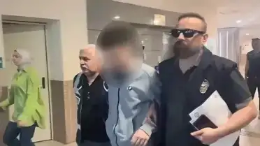 Tutuklu B.B. Ring Aracını Parçaladı: 'Ben Cinayetten Yargılanıyorum' Dedi